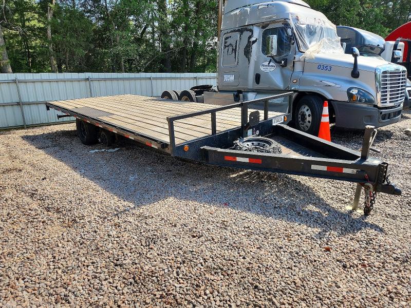 2025 Intersate Unknown VIN 4RADU2025SG017435 COPART salvage auction — UNDERCARRIAGE, TN - DEALER ONLY CLEAN TITLE (P), sold $5,250 on 2026-07-31 (photo 1)
