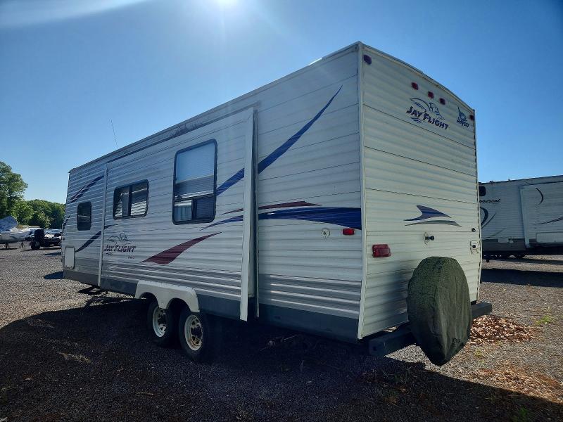 2010 Jayco All models VIN 1UJBJ0BN7A18K0103 COPART salvage auction — MINOR DENT/SCRATCHES, FL - CERTIFICATE OF TITLE, sold $600 on 2026-07-29 (photo 3)
