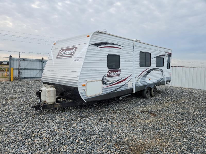2013 Dutchmen All models VIN 47CTCLP26DM449452 COPART salvage auction — HAIL, CT, sold $3,900 on 2026-07-21 (photo 2)