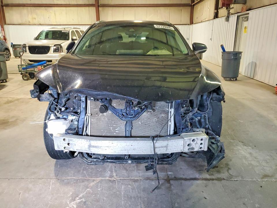 2019 Lexus Rx300 VIN 2T2BZMCA6KC176971 COPART salvage auction — FRONT END, - SALVAGE W/SALVAGE HISTORY, sold $11,600 on 2026-07-22 (photo 5)