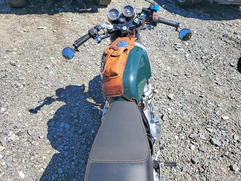 2023 Royal enfield motors All other VIN ME3FPN470PK702708 COPART salvage auction — MINOR DENT/SCRATCHES, MD - CERT OF SALVAGE < 75% DAMAGE (P), sold $150 on 2026-07-16 (photo 6)