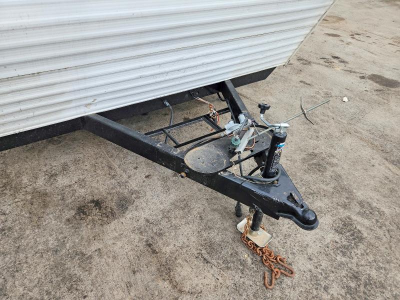 1999 Othe Trailer VIN 4X4TWDB211R131141 COPART salvage auction — ROOF, PA - CERTIFICATE OF SALVAGE, sold $40 on 2026-07-30 (photo 7)