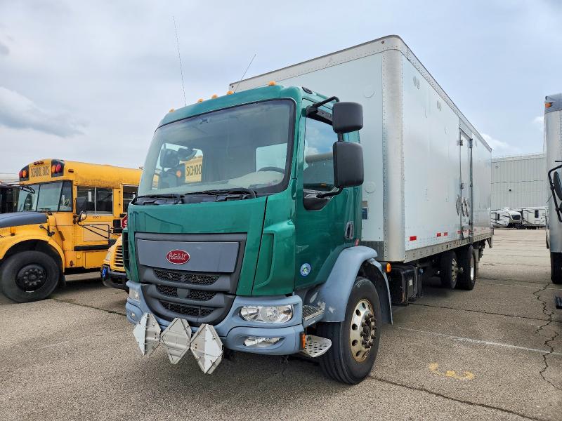 2017 Peterbilt All other VIN 3BPPKM8XXHF591193 COPART salvage auction — NORMAL WEAR, CT, sold $5,700 on 2026-07-07 (photo 2)