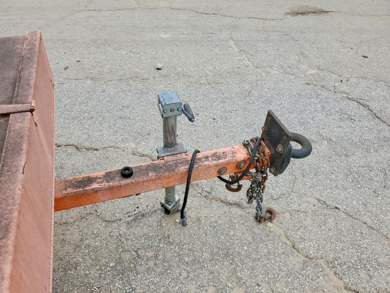 2007 Unknown Unknown VIN 1T9US06167S054035 COPART salvage auction — NORMAL WEAR, BS, sold $50 on 2026-07-17 (photo 9)