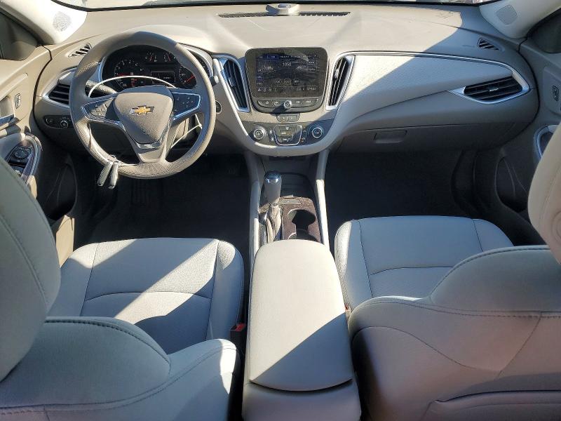 2020 Chevrolet Malibu VIN 1G1ZA5ST3LF140353 COPART salvage auction — NORMAL WEAR, Ca - Certificate Of Title, sold $11,300 on 2026-07-09 (photo 8)
