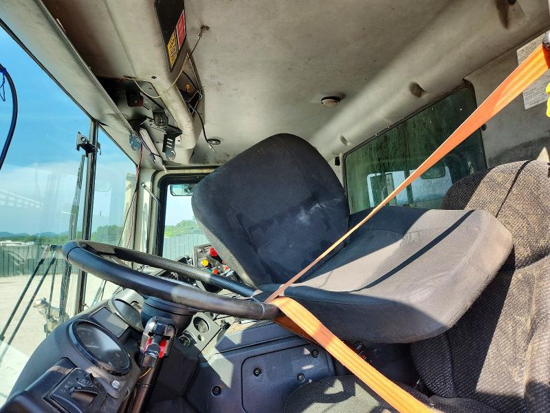 2013 Mack Te VIN 1M2AV02C8DM010038 COPART salvage auction — REAR END, CD, sold $225 on 2026-07-09 (photo 6)