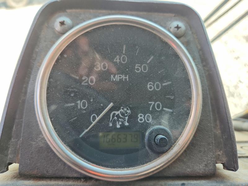 2007 Mack All other VIN 1M2K189C77M036655 COPART salvage auction — MINOR DENT/SCRATCHES, CD, sold $850 on 2026-07-09 (photo 8)