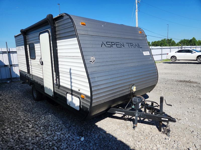 2022 Kutb Unknown VIN 4YDTATG17NJ921902 COPART salvage auction — HAIL, SC, sold $2,900 on 2026-08-24 (photo 1)