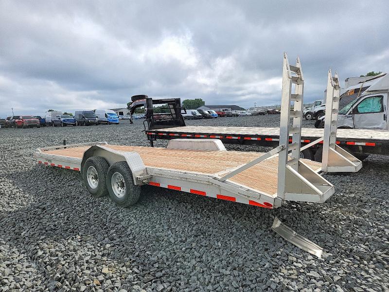 2022 Legend manufacturing Unknown VIN 1L9BF2423N1317068 COPART salvage auction — FRAME DAMAGE, MI - BILL OF SALE, sold $4,650 on 2026-07-14 (photo 3)
