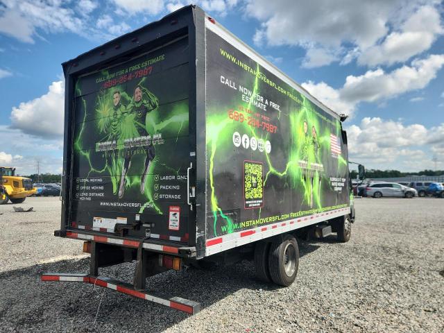 2017 Hino All other VIN JHHSDM2H5HK004825 COPART salvage auction — ROOF, RB, sold $2,100 on 2026-07-08 (photo 3)