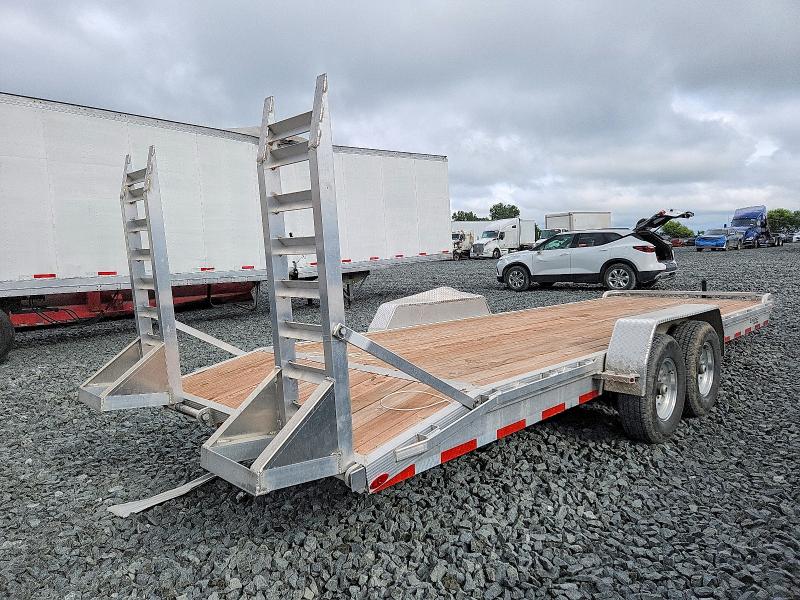 2022 Legend manufacturing Unknown VIN 1L9BF2423N1317068 COPART salvage auction — FRAME DAMAGE, MI - BILL OF SALE, sold $4,650 on 2026-07-14 (photo 4)