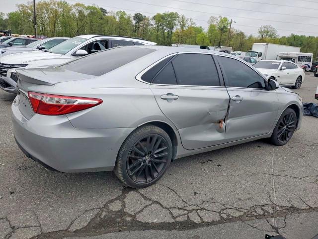 2017 Toyota Camry VIN 4T1BF1FK6HU371699 COPART salvage auction — STRIPPED, In - Certificate Of Title, sold $900 on 2026-07-09 (photo 3)