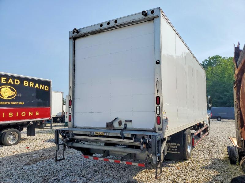 2020 Kenworth All other VIN 2NKHHJ7X0LM410498 COPART salvage auction — SIDE, CT, sold $14,600 on 2026-07-07 (photo 4)