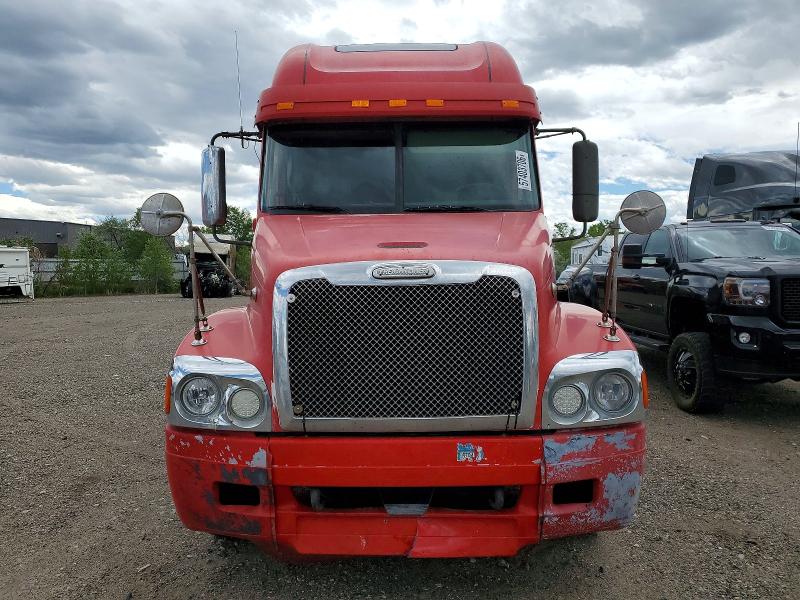 2001 Freightliner All other VIN 1FUJA3BD81LH00377 COPART salvage auction — MINOR DENT/SCRATCHES, FL - CERTIFICATE OF TITLE, sold $3,100 on 2026-08-03 (photo 9)