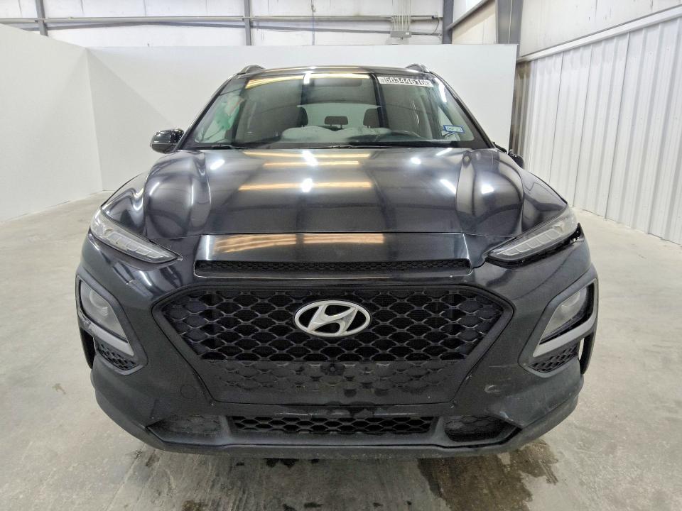 2018 Hyundai Kona VIN KM8K22AA5JU165005 COPART salvage auction — SIDE, Tx - Certificate Of Title (P), sold $1,150 on 2026-07-16 (photo 5)
