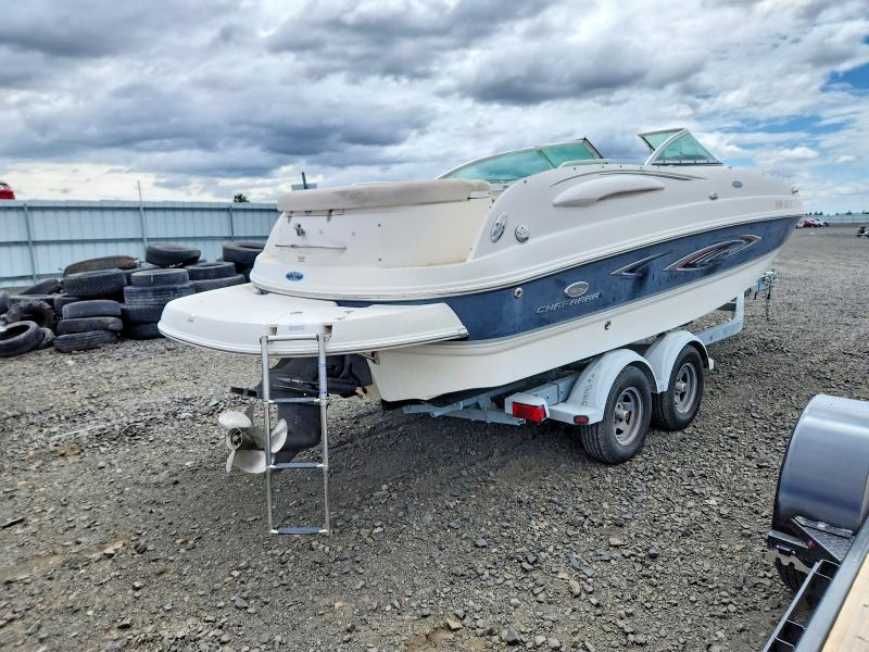 2006 Chaparral All models VIN 1ZEAAMTG06A021285 COPART salvage auction — NORMAL WEAR, WA - VEHICLE CERT OF OWNERSHIP-TITL, sold $7,100 on 2026-08-19 (photo 4)
