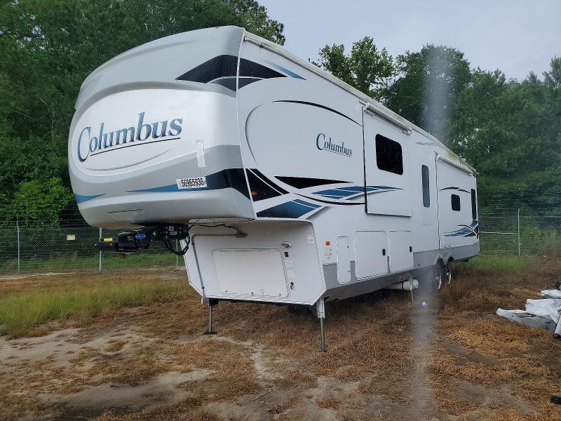 2022 Forrest river Trailers VIN 4X4FCMP27N6012757 COPART salvage auction — VANDALISM, GA - CERT OF TITLE-FLOOD SALVAGE, sold $17,700 on 2026-07-20 (photo 2)