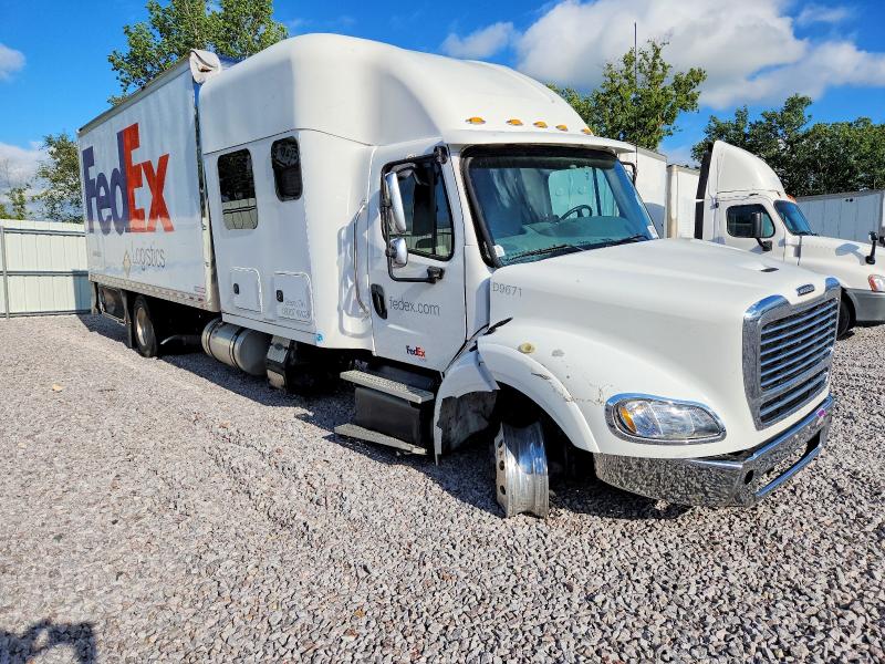 2019 Freigliner All models VIN 3ALAC4DV2KDKK9707 COPART salvage auction — FRONT END, DR, sold $325 on 2026-07-21 (photo 1)