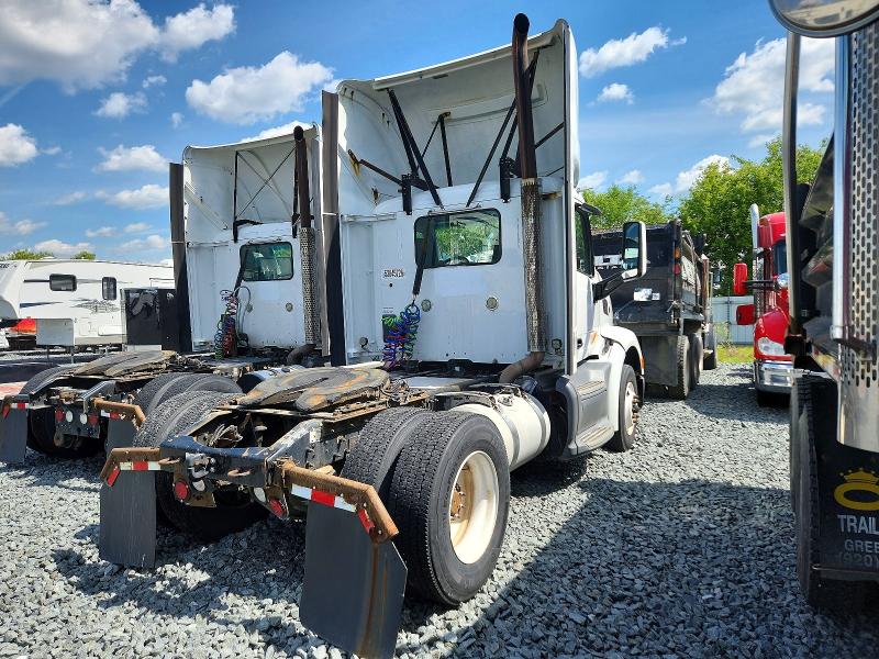 2016 Peterbilt All other VIN 1XPBA48X6GD339572 COPART salvage auction — NORMAL WEAR, IN - CERTIFICATE OF TITLE, sold $5,000 on 2026-07-31 (photo 4)