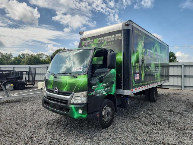 2017 Hino All other VIN JHHSDM2H5HK004825 — COPART salvage auction photo