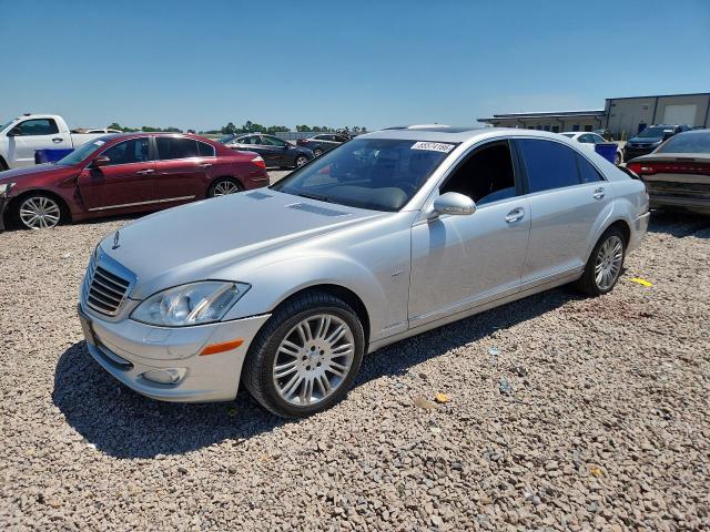 2007 Mercedes-benz S class VIN WDDNG71X37A080524 COPART salvage auction — REAR END, SC, sold $575 on 2026-08-11 (photo 1)