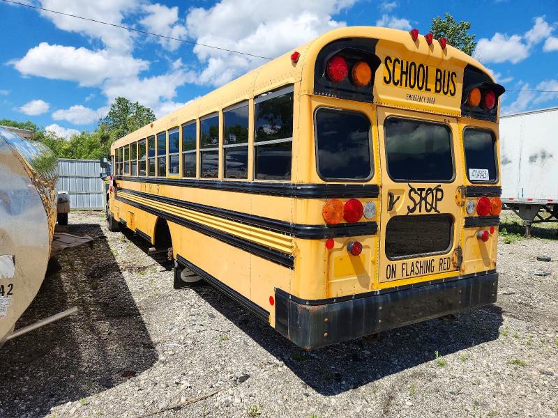 2012 Blub VIN 1BAKGCPA1CF287316 COPART salvage auction — NORMAL WEAR, WI - CERTIFICATE OF TITLE, sold $1,600 on 2026-08-24 (photo 3)