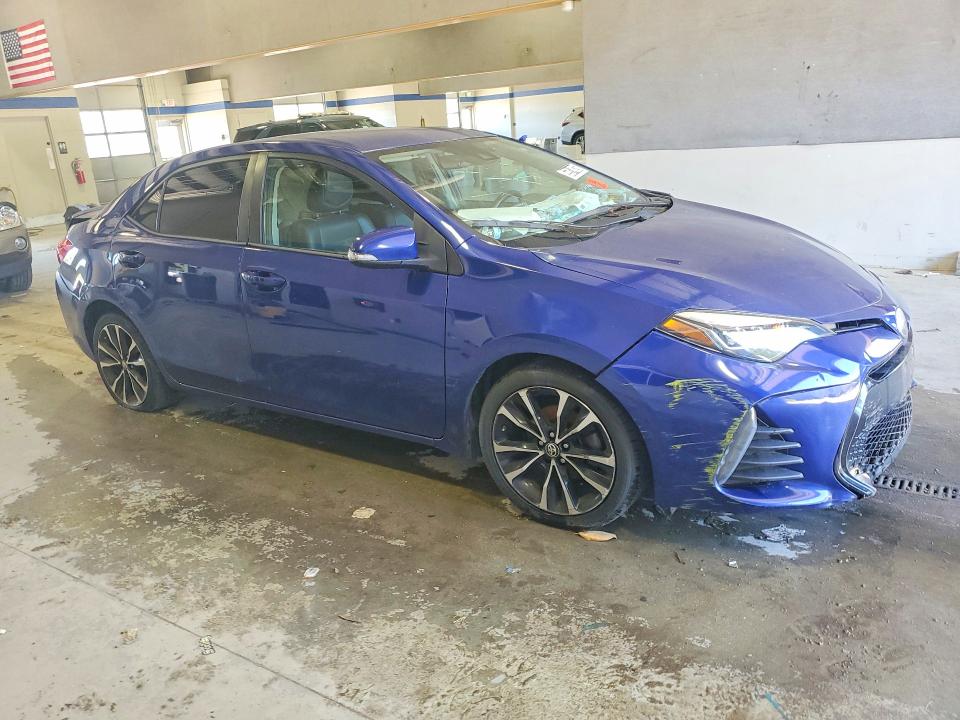 2019 Toyota Corolla VIN 2T1BURHE7KC217832 COPART salvage auction — SIDE, Wv - Certificate Of Title, sold $3,850 on 2026-07-02 (photo 4)