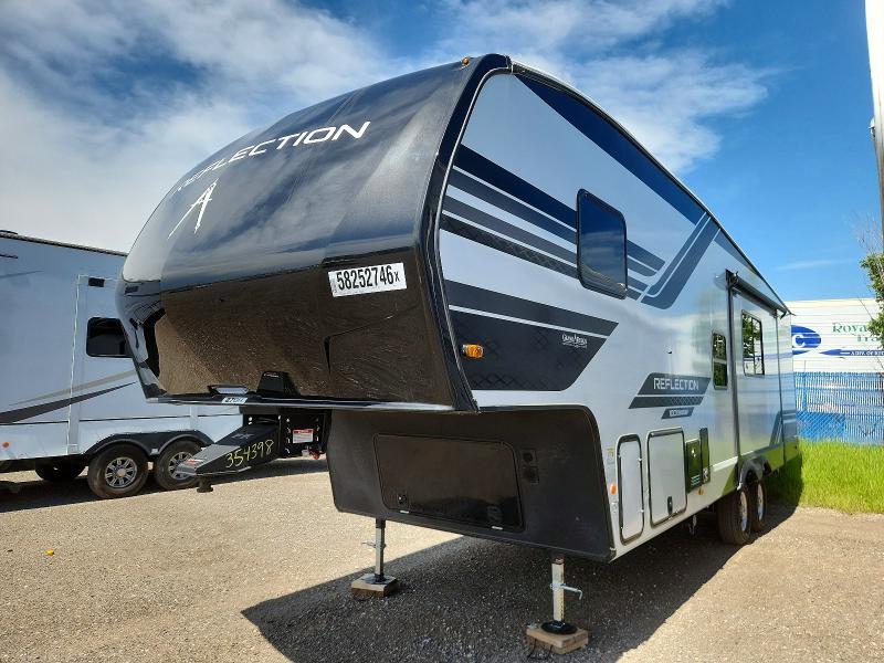 2026 Grandesign Recreation VIN 573FR3320T3354398 COPART salvage auction — BURN, AB - BOS - ACTIVE, sold $12,200 on 2026-07-28 (photo 2)