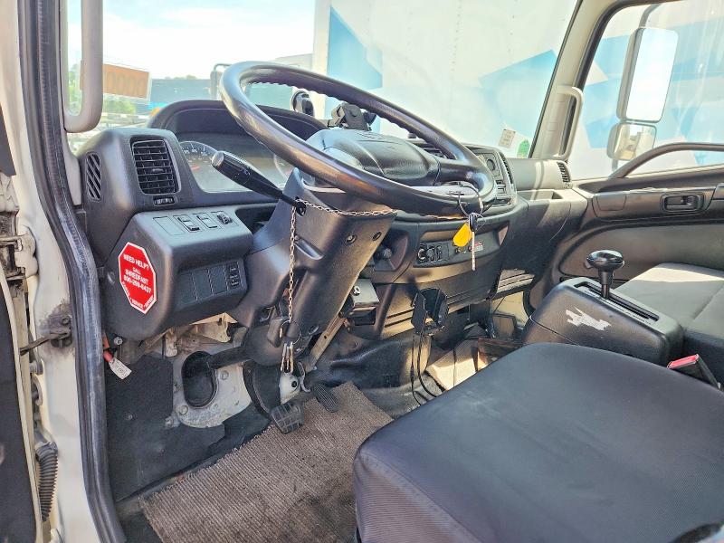 2011 Hino All other VIN 5PVNV8JV2B4S51937 COPART salvage auction — MECHANICAL, TX - CERTIFICATE OF TITLE, sold $275 on 2026-07-28 (photo 8)