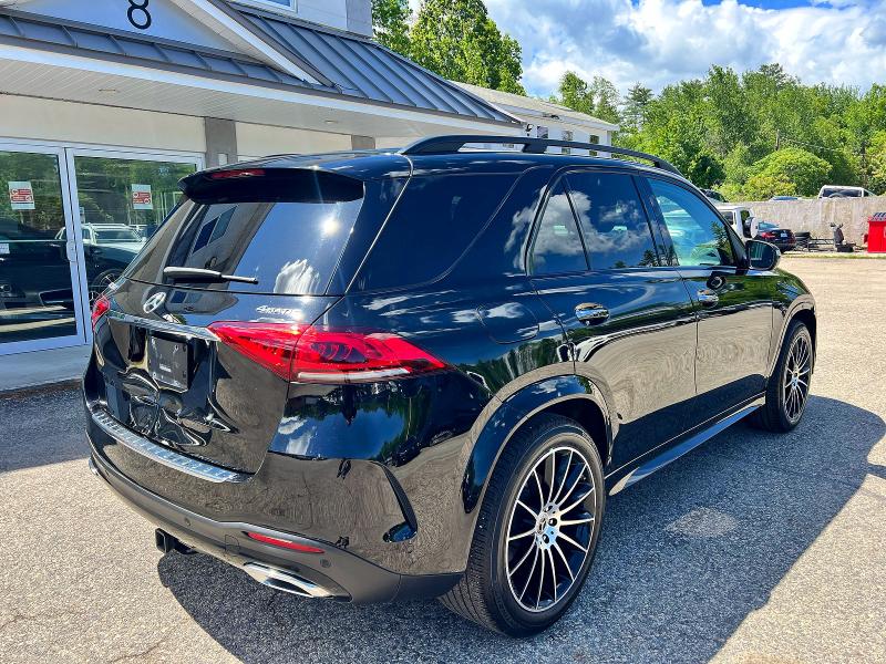 2020 Mercedes-benz Gle class VIN 4JGFB4KE3LA026820 COPART salvage auction — MINOR DENT/SCRATCHES, CT, sold $26,750 on 2026-07-24 (photo 4)