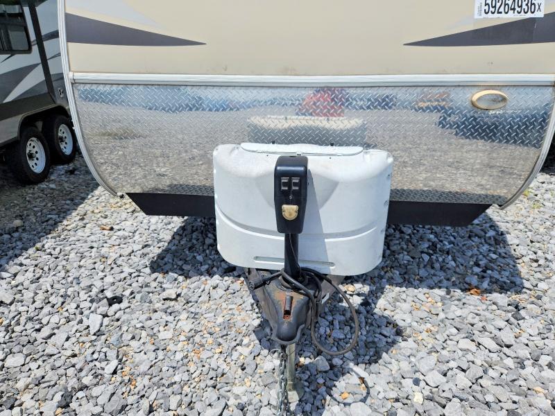 2017 Foresriver Flyte VIN 5ZT2SYSB6HE008150 COPART salvage auction — NORMAL WEAR, MS - CERT OF TITLE - FLOOD SALVAGE, sold $30 on 2026-07-30 (photo 7)