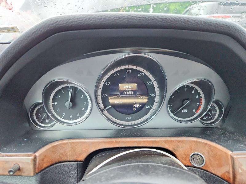 2013 Mercedes-benz E-class VIN WDDHF8JB5DA739998 COPART salvage auction — MINOR DENT/SCRATCHES, Ma - Certificate Of Title, sold $3,900 on 2026-07-30 (photo 9)
