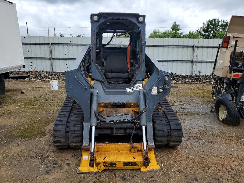 2021 John deere 333g VIN 1T0333GMTNF414507 COPART salvage auction — Burn Engine, FL - BILL OF SALE, sold $3,600 on 2026-07-06 (photo 5)