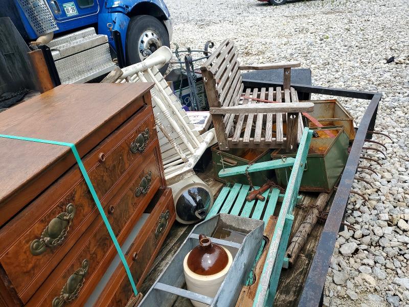 2005 Unknown Unknown VIN 1H9AT17205M283341 COPART salvage auction — REAR END, BS, sold $15 on 2026-07-07 (photo 5)