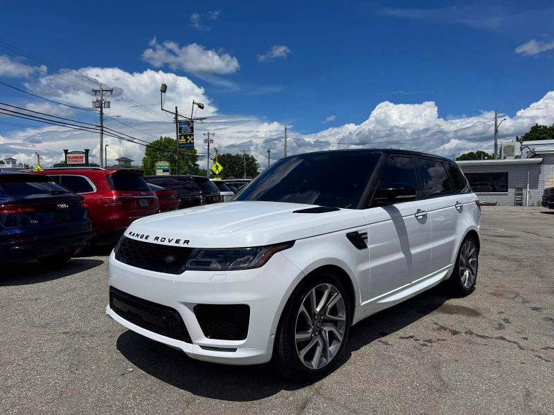2019 Land rover Rangerover VIN SALWV2SV1KA420386 COPART salvage auction — NORMAL WEAR, FL - CERTIFICATE OF TITLE (P), sold $15,400 on 2026-07-02 (photo 2)