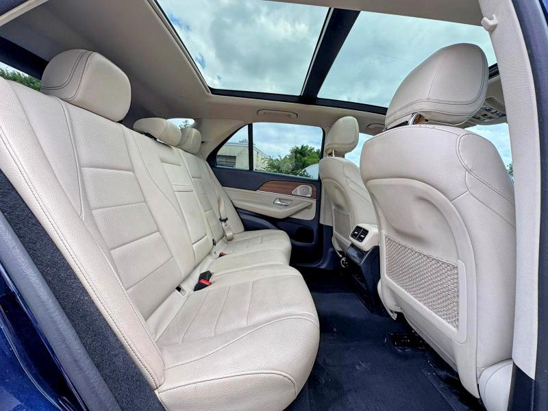 2022 Mercedes-benz Gle class VIN 4JGFB4JB3NA745902 COPART salvage auction — NORMAL WEAR, Fl - Certificate Of Title (P), sold $25,250 on 2026-07-27 (photo 6)