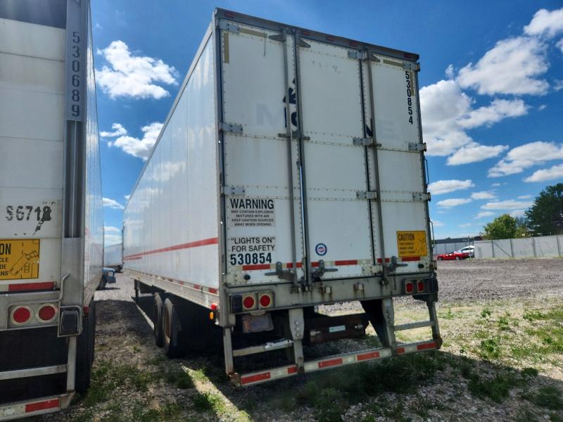 2011 Utility trailer manufacture Trailer VIN 1UYVS2537BU063401 COPART salvage auction — FRONT END, CT, sold $2,500 on 2026-07-28 (photo 4)