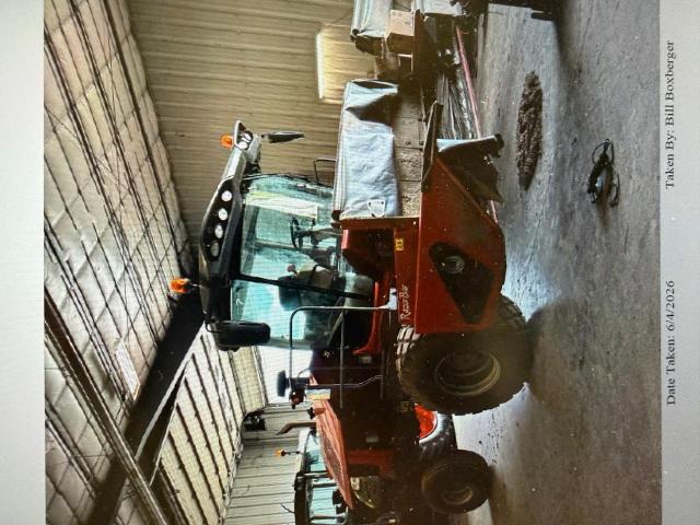 2021 Agco 9316d VIN AGCM9316DMHRH8246 COPART salvage auction — FRONT END, KS - BILL OF SALE, sold $275 on 2026-07-31 (photo 1)
