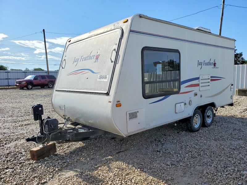 2008 Jayco All models VIN 1UJBJ02J881JH0569 COPART salvage auction — HAIL, MO - SALVAGE CERTIFICATE OF TITLE, sold $1,700 on 2026-07-30 (photo 2)