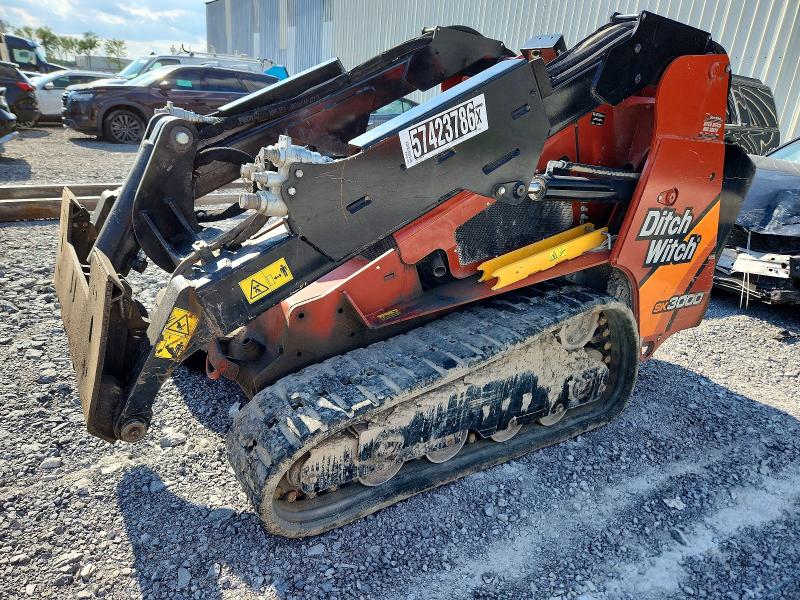 2020 Ditch witch Sk3000 VIN DWPSK30XPL0000074 COPART salvage auction — NORMAL WEAR, TN - BILL OF SALE, sold $18,200 on 2026-07-17 (photo 2)