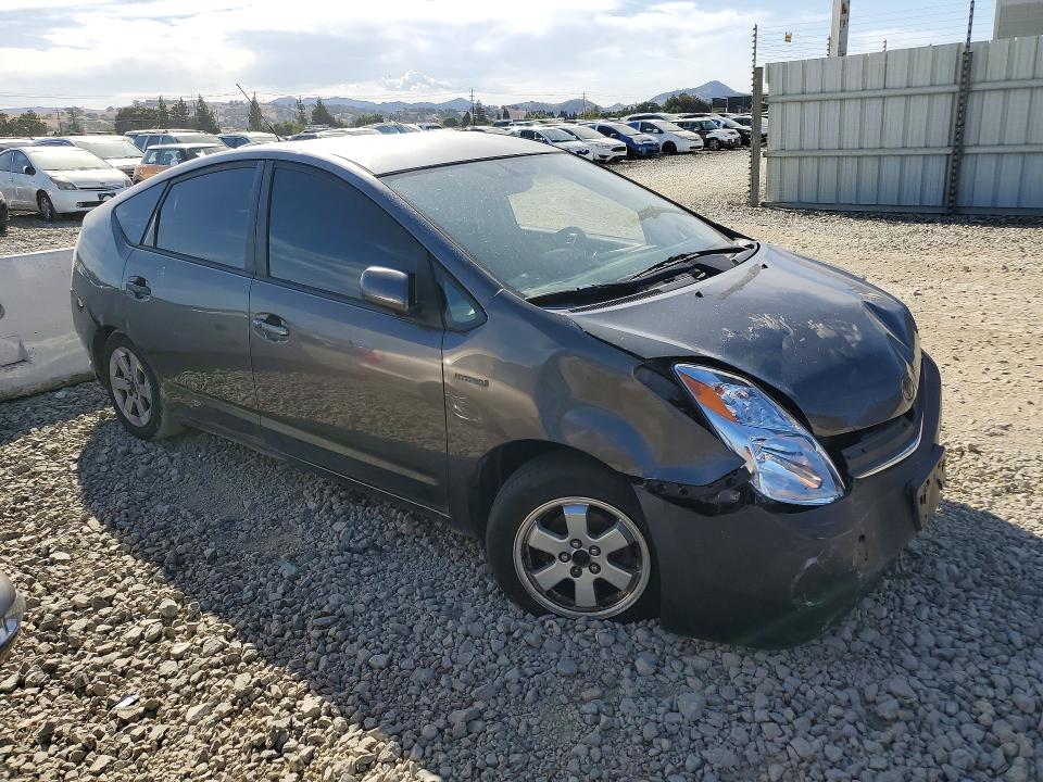 2009 Toyota Prius VIN JTDKB20U893499515 COPART salvage auction — FRONT END, SC, sold $750 on 2026-07-14 (photo 4)