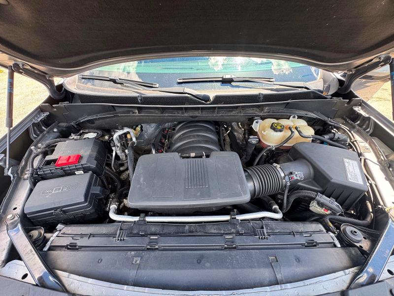 2021 Cadillac Escalade VIN 1GYS4DKL1MR346498 COPART salvage auction — NORMAL WEAR, MA - CERTIFICATE OF TITLE (P), sold $38,750 on 2026-07-09 (photo 7)