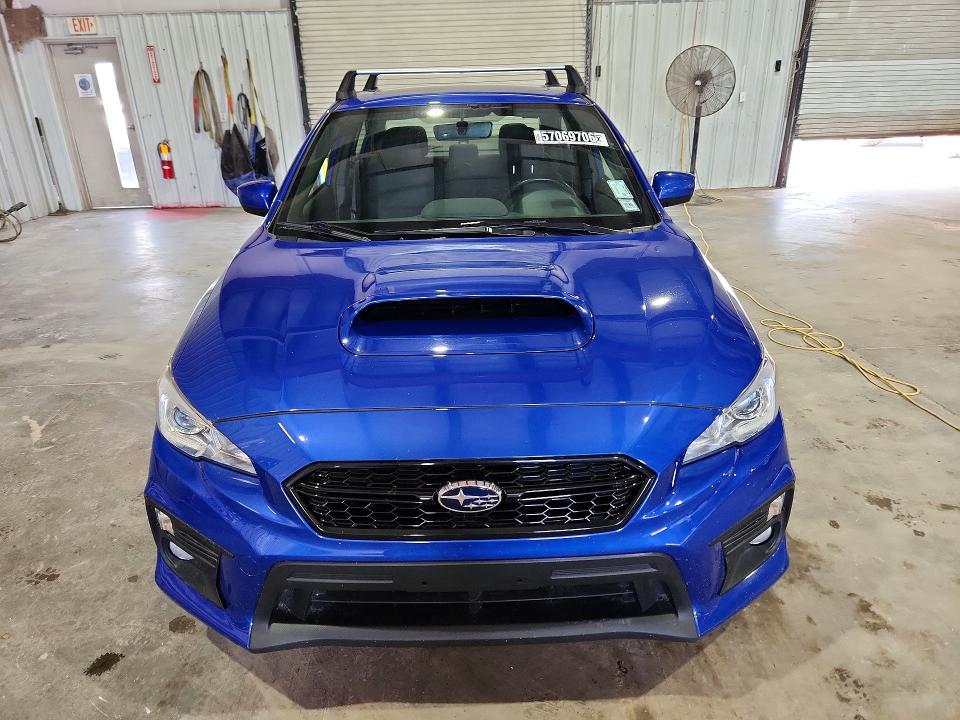 2021 Subaru Wrx VIN JF1VA1C63M9823392 COPART salvage auction — NORMAL WEAR, Va - Certificate Of Title, sold $14,100 on 2026-07-28 (photo 5)