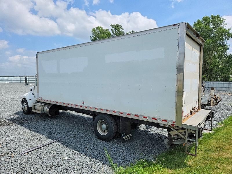 2020 Peterbilt All other VIN 2NP2HM7X4LM688340 COPART salvage auction — MECHANICAL, CT, sold $7,000 on 2026-07-07 (photo 3)