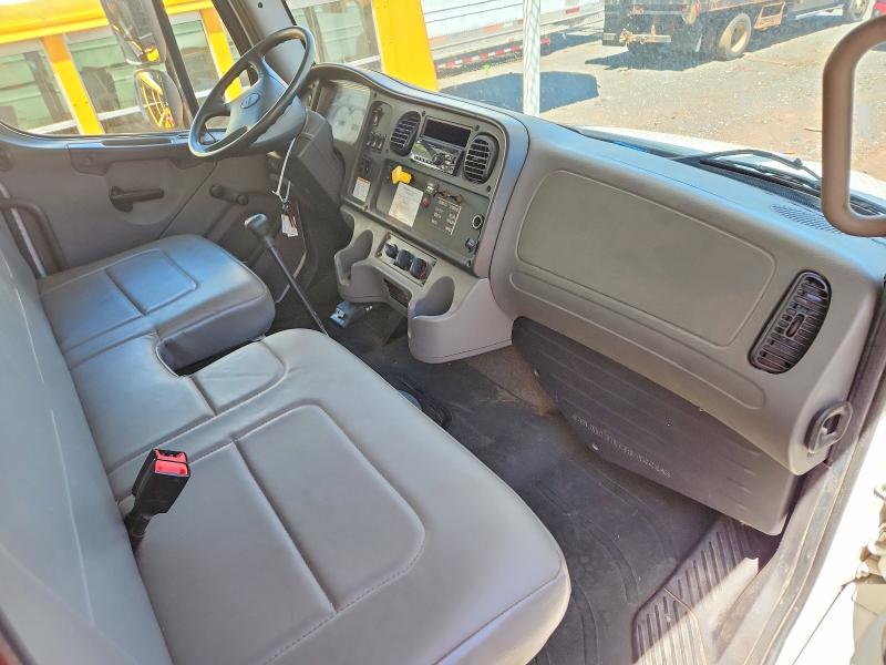 2018 Freightliner All other VIN 3ALDCXFC6JDJM4619 COPART salvage auction — FRONT END, ST, sold $13,200 on 2026-08-25 (photo 8)