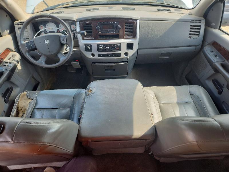 2008 Dodge Ram 2500 VIN 3D7KS28D28G183369 COPART salvage auction — MECHANICAL, Ab - Bos - Active, sold $500 on 2026-07-09 (photo 8)