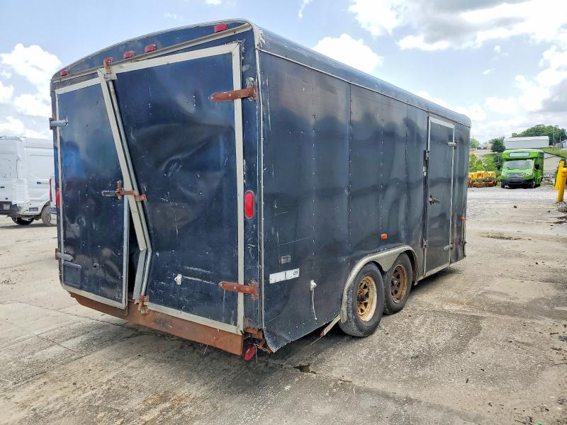 2006 Foresriver Unknown VIN 5NHUHA6276W044623 COPART salvage auction — REAR END, KY - CERT OF TITLE-SALVAGE, sold $425 on 2026-07-30 (photo 4)