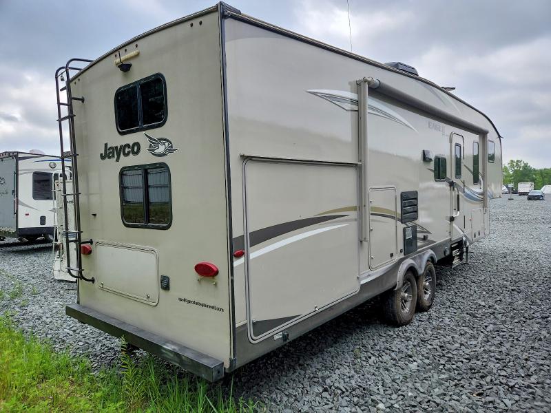 2018 Jayco All models VIN 1UJCJ0BS2J1PP0396 COPART salvage auction — ROOF, MI - CERTIFICATE OF TITLE, sold $7,500 on 2026-07-07 (photo 4)