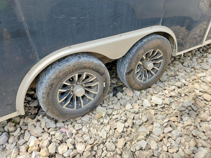 2025 Look Unknown VIN 5JW0E1625SM121449 COPART salvage auction — MINOR DENT/SCRATCHES, CT, sold $2,800 on 2026-07-23 (photo 9)