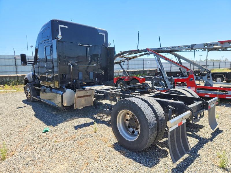 2020 Kenworth All other VIN 1XKYDP9X3LJ411296 COPART salvage auction — SIDE, ID - SALVAGE CERTIFICATE OF TITLE, sold $3,600 on 2026-07-09 (photo 3)